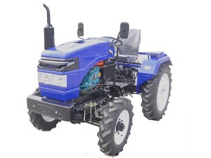 Blue Belt Tractor-4WD