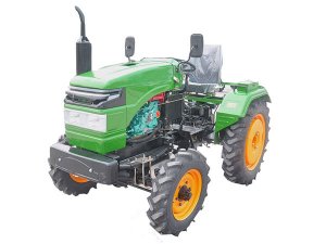 Green Belt Tractor-4WD