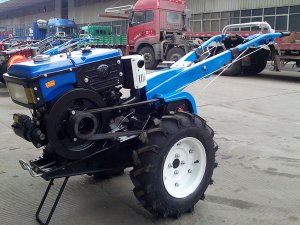 Two Wheel Walking Tractor