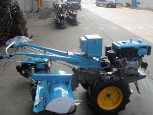 Power Tiller