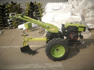 Walk-behind Tractor