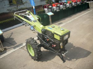 10HP Walking Tractor