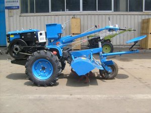 12HP Walking Tractor