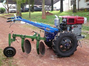 2 Wheel Tractor