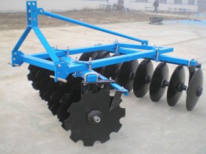 Middle Duty Disc Harrow