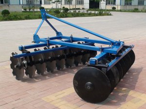 Tractor Disc Harrow