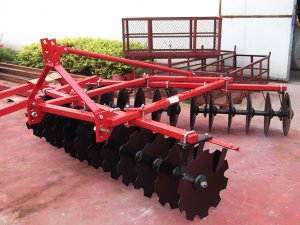 1BJX Middle Duty Disc Harrow