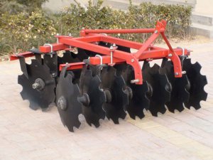 1BQX Light-duty Mounted Disc Harrow