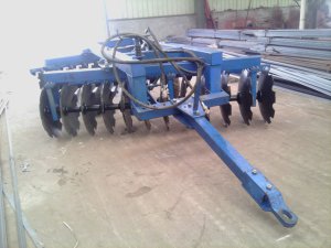 Disc Harrow