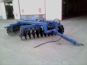 1BZ Heavy Duty Offset Disc Harrow