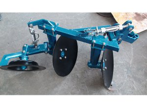 Power Tiller Disc Plough