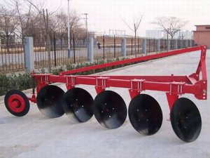 Tractor Disc Plough