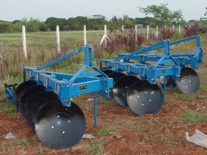 1LY Disc Plough