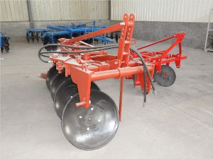 Hydraulic Reversible Disc Plough