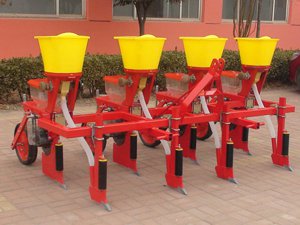 2BGYF Precision Corn Planter With Fertilizer