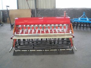 Grain Planter