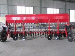 Grain Seeder