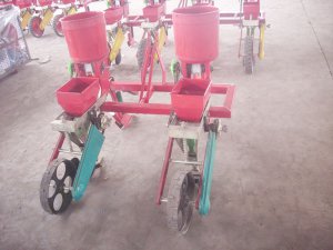 Corn Seeder