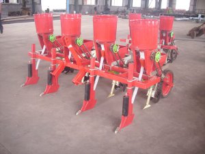 Maize Seeder