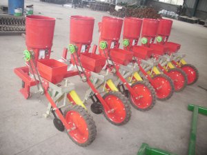 2BYF Corn Planter with Fertilizer