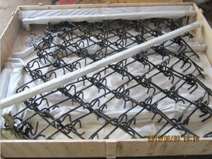 3PT Chain Harrow