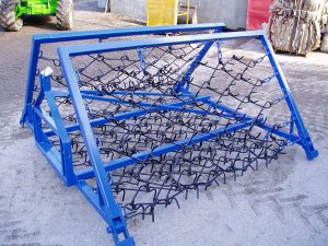 3-Point Chain Harrow