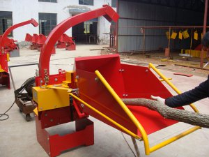 3-Point Linkage Wood Chipper