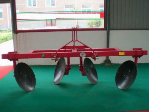 Tractor Disc Ridger