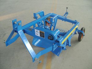 Tractor 3 Point Potato Harvester