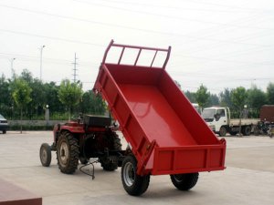 Tractor Hydraulic Trailer