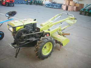 Walking Tractor Tiller