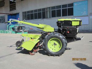 Rotocultivator