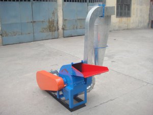feed hammer mill