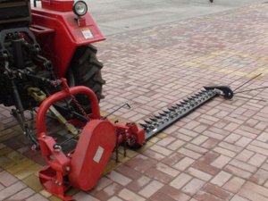 9G Sickle Bar Mower