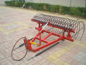 Farm Cutting Grass Hay Mower