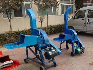 Cutter Hay Chopper