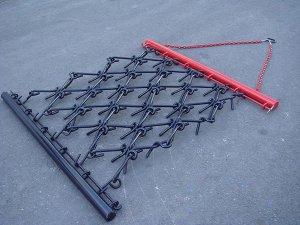 Chain Drag Harrow