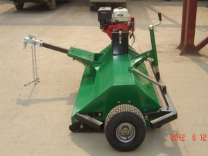 ATV Mower