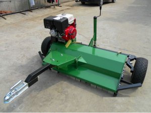 ATV Flail Mower