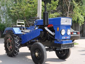 Belt Tractor