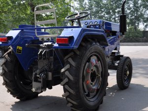 Belt Drive Tractor