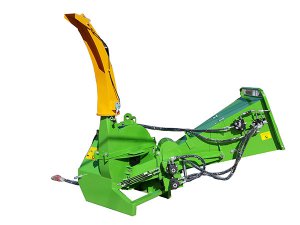 Wood Chipper