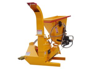 PTO Wood Chipper