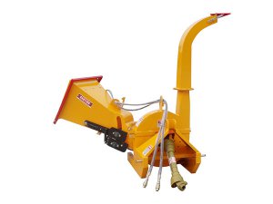 Tractor Wood Chipper