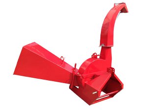 Tractor Wood Chipper