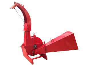 PTO Driven Wood Chipper