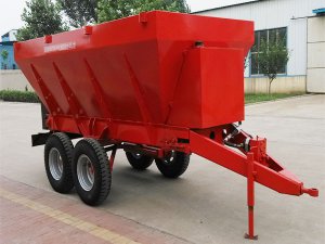 DFC Fertilizer Spreader