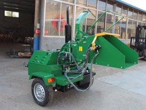 DH22 Wood Chipper