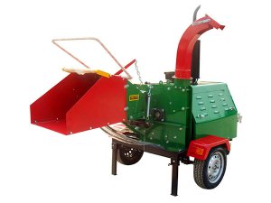 DH40 Wood Chipper