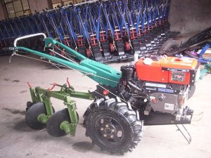 Walking Tractor Disc Plough